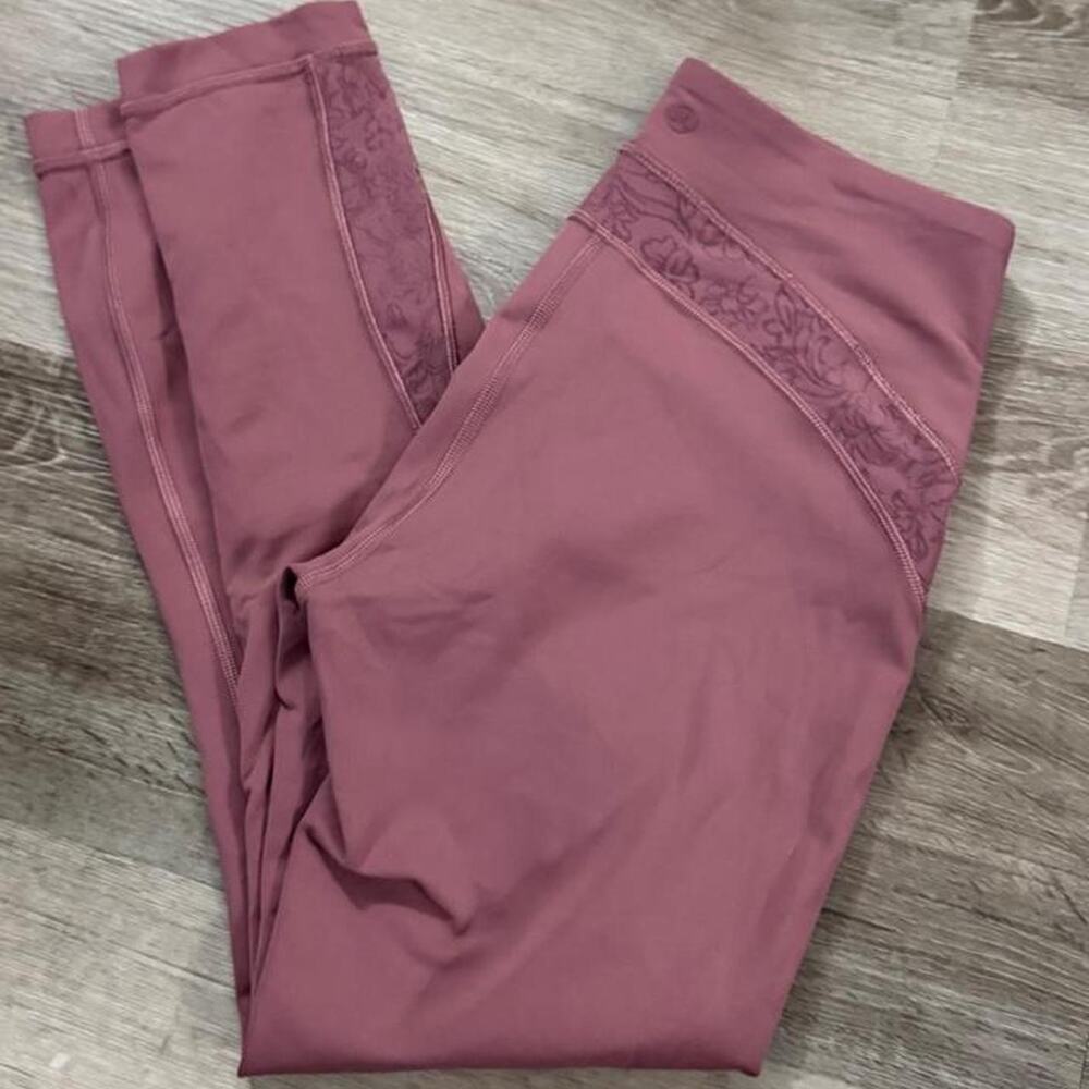 Lululemon wunder under high rise tight